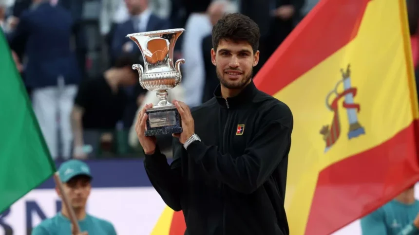 Italian Open: Clay Court High Flyers In Rome