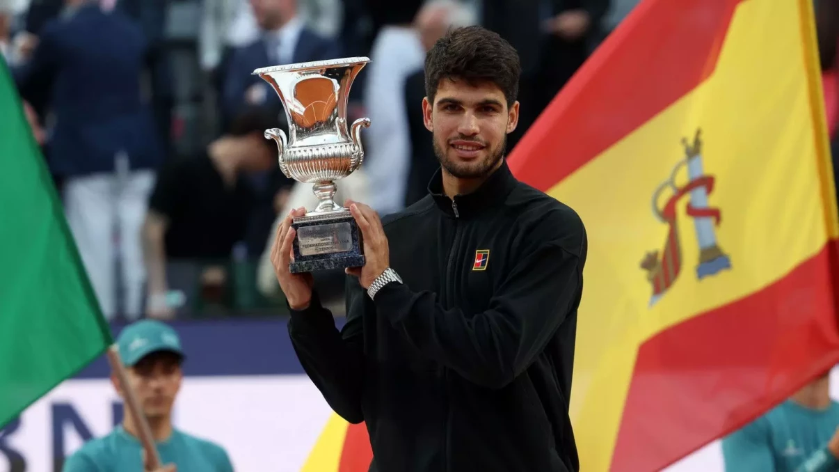 Italian Open: Clay Court High Flyers In Rome