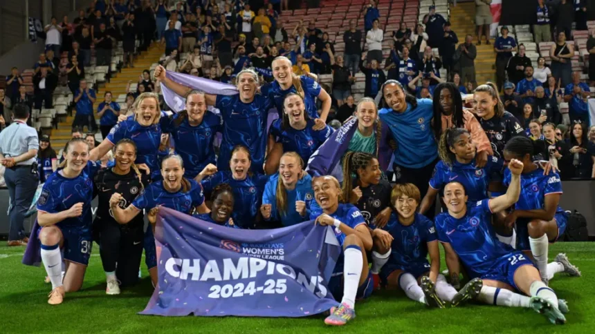 4 Clubs To Win Women's Super League Titles