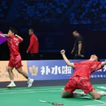BWF Sudirman Cup: China Thrash Japan 3-0 To Reach Final