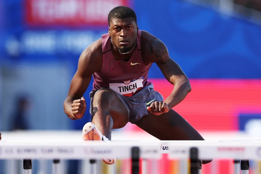 Diamond League Shanghai-Keqiao 2025: Complete Results In Track And Field