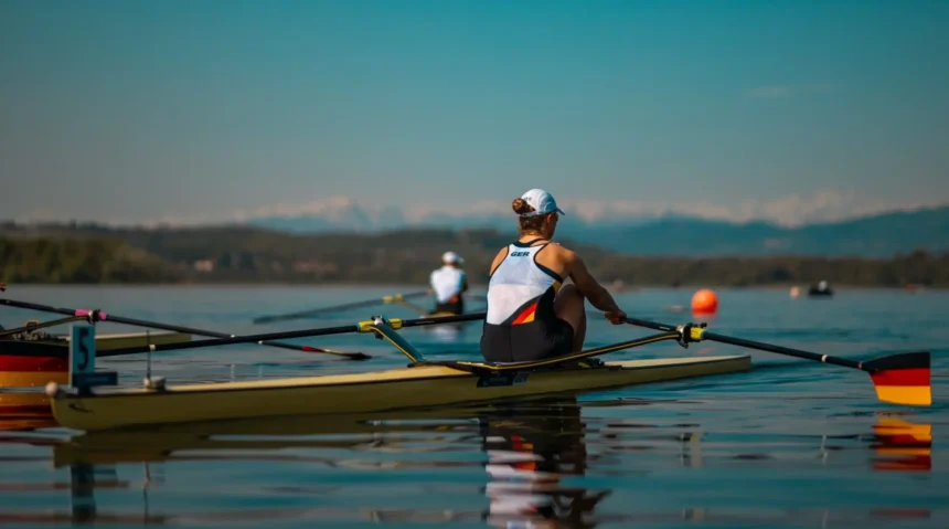 European Rowing Championships 2025 Bulgaria Full Schedule