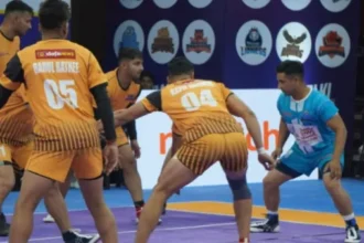 Global India Pravasi Kabaddi League To Adopt Franchise-Based Model