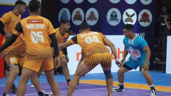 Global India Pravasi Kabaddi League To Adopt Franchise-Based Model