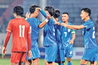 SAFF U-19 Football Championship: Host India To Clash With Bangladesh In Final