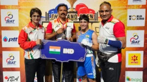 Thailand Open International Boxing: Indian Pugilists Advance To Semis