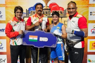 Thailand Open International Boxing: Indian Pugilists Advance To Semis