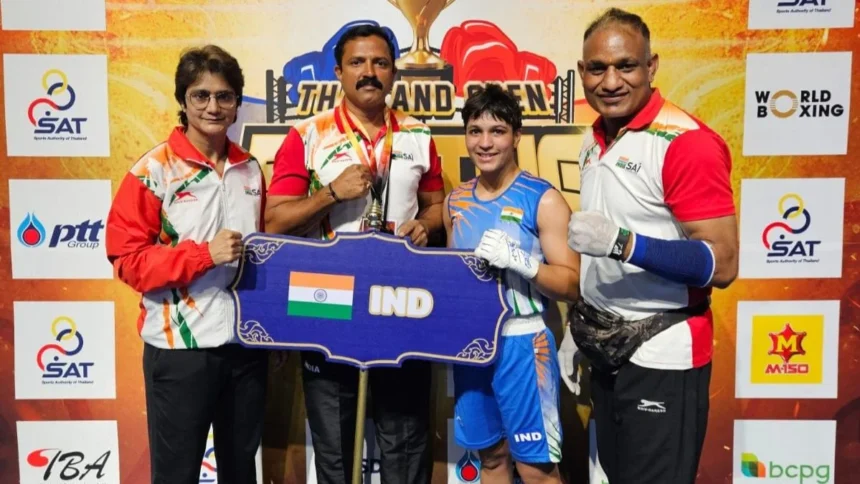 Thailand Open International Boxing: Indian Pugilists Advance To Semis