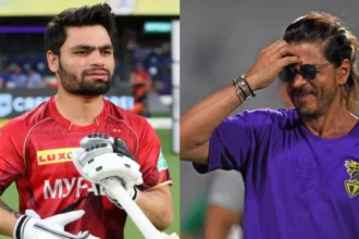 IPL 2025: KKR Coach Gives Crucial Fitness Update About Rinku Singh