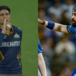 MI vs GT, IPL 2025: Shubman Gill's Bold ‘Finger-on-Lips’ Celebration Goes Viral - WATCH