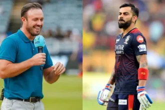 IPL 2025: "Never Fear When Virat Is Near" - AB de Villiers Defends Virat Kohli