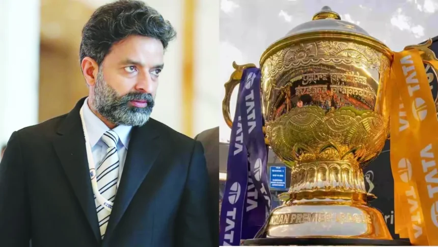 IPL 2025 Resuming: Schedule, Grounds, And Final Match Shift Location Released