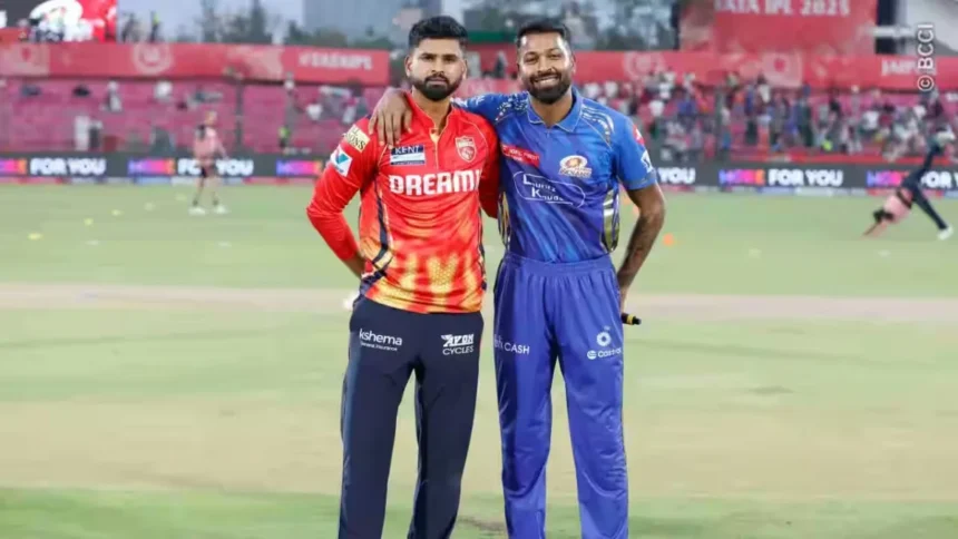 MI vs PBKS Qualifier 2: Playoffs And Ahmedabad Record In IPL