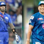 IPL 2025: Suryakumar Yadav Creates History With Record-Breaking T20 Streak