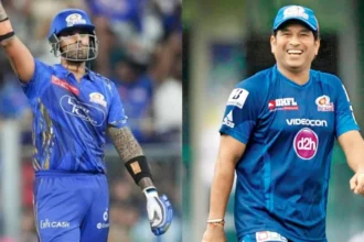 IPL 2025: Suryakumar Yadav Creates History With Record-Breaking T20 Streak