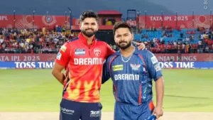 PBKS vs LSG Head-to-Head Record In The IPL