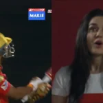 IPL 2025: WATCH - Shashank Singh Leaves Preity Zinta In Awe With A Massive Six