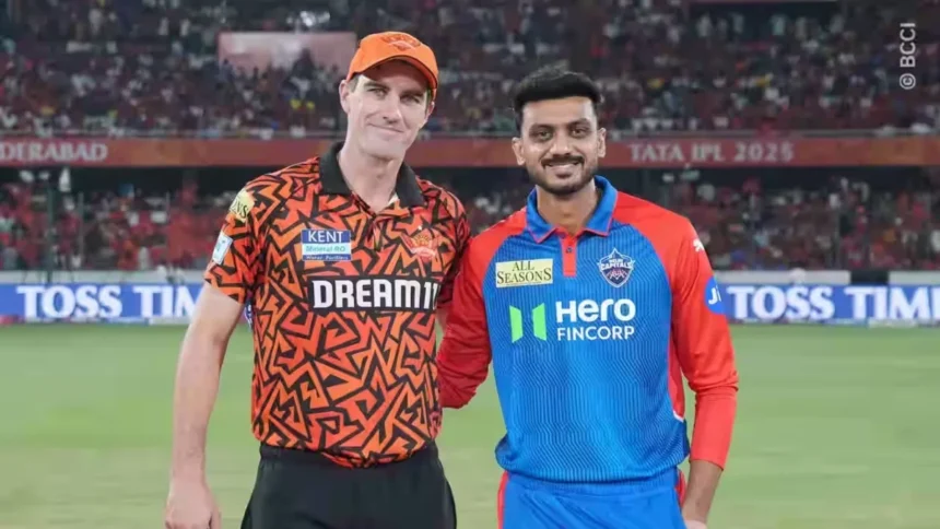 SRH vs DC, IPL 2025: Impact Players And Playing XIs Of Both The Teams