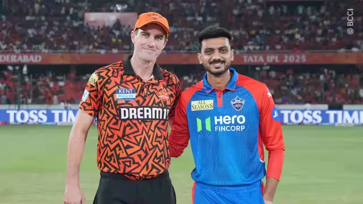 SRH vs DC, IPL 2025: Impact Players And Playing XIs Of Both The Teams