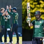 Balbirnie And McCarthy Lead Ireland To Historic Win Over West Indies