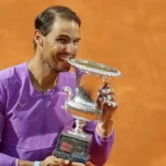 Players With Italian Open (Clay court) Titles In Tennis History