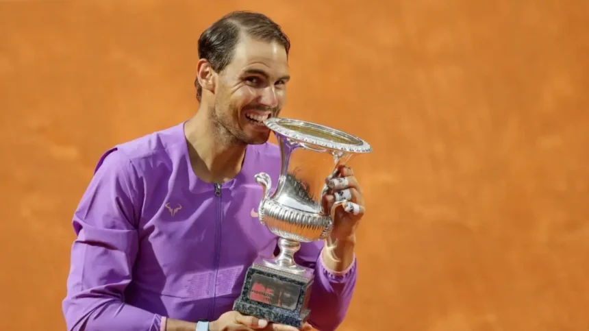 Players With Italian Open (Clay court) Titles In Tennis History
