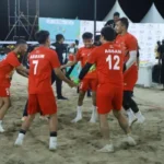 Northeast Athletes Shine At Khelo India Beach Games