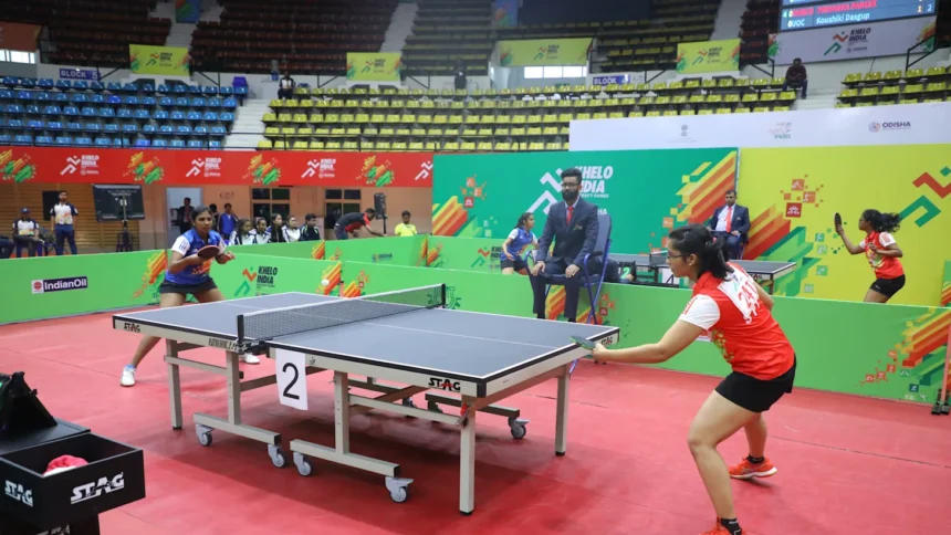 Khelo India Youth Games 2025: List Of Sports, Schedule, Venues
