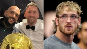 Explained- Why Logan Paul Said NO To Fighting With Messi's BodyGuard