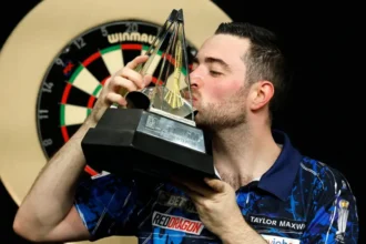 Premier League Darts 2025: Here's How Much Champion Luke Humphries Earned