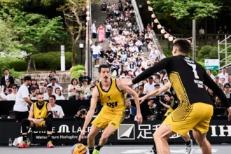 Lusail 3x3 Challenger Qatar: Format, Schedule, Basketball Teams