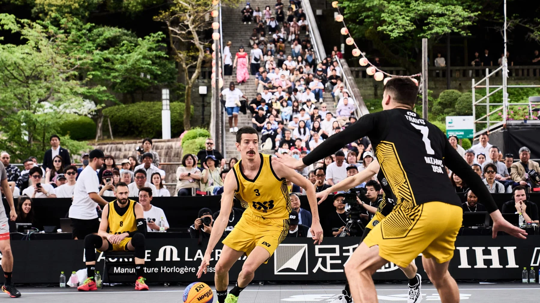 Lusail 3x3 Challenger Qatar: Format, Schedule, Basketball Teams