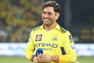 MS Dhoni