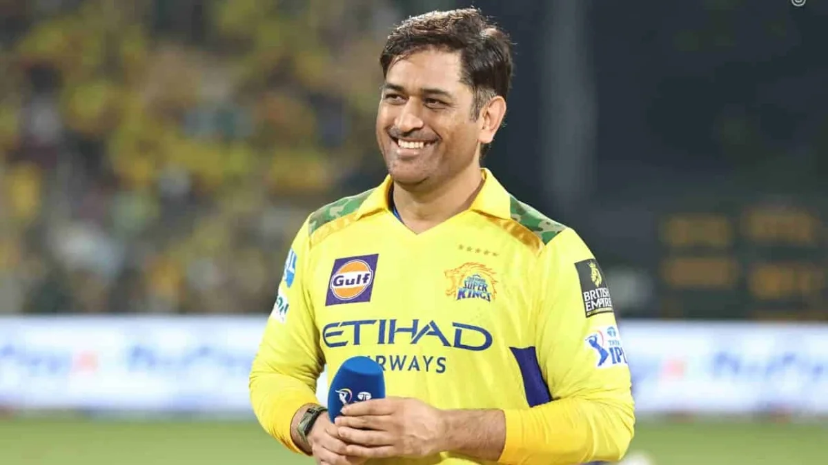 MS Dhoni