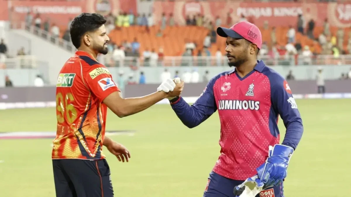 BCCI Pays Tribute to Indian Armed Forces Ahead of RR vs PBKS IPL 2025 Match