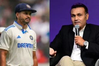 Virender Sehwag Calls For Shreyas Iyer’s Inclusion, Questions Selection Choices