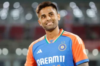 'Can't Wait To Be Back'- Suryakumar Yadav, India T20I Schedule