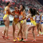 World Athletics Relays Guangzhou 2025: Spain Stuns Defending Champions United States