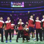 BWF Sudirman Cup: Countries With Most Titles