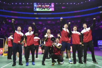 BWF Sudirman Cup: Countries With Most Titles