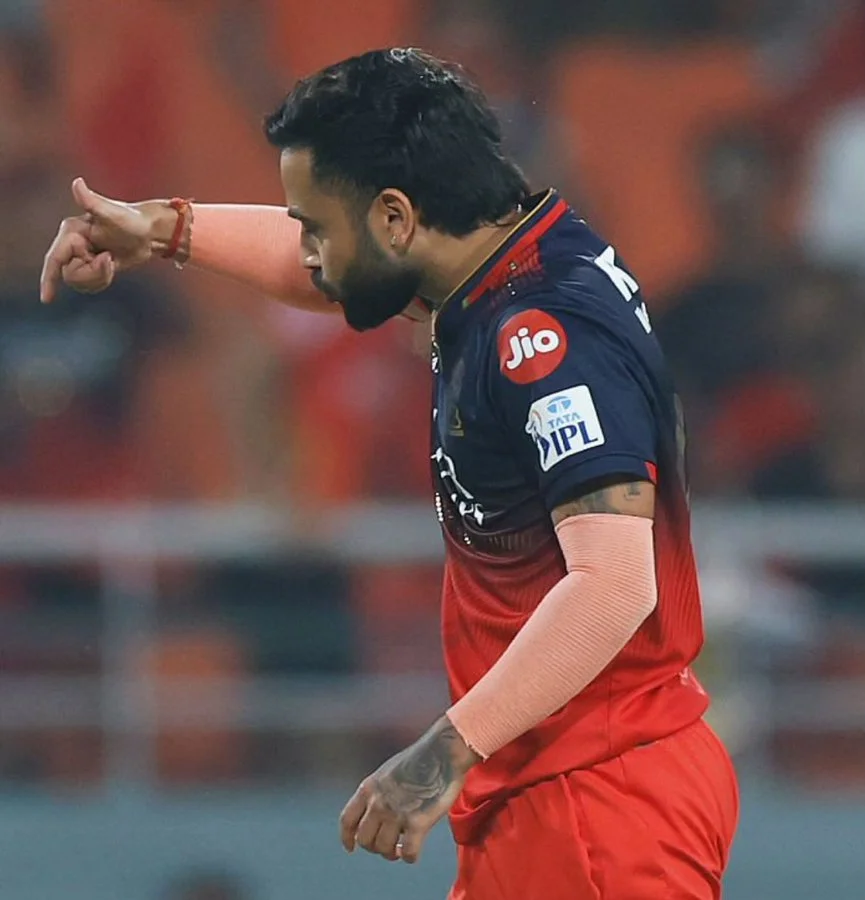 IPL 2025: Suyash Sharma’s Triple Strike And Fierce Celebration Light Up Qualifier 1