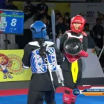 Khelo India Youth Games 2025: Madhya Pradesh Win Gold In Manipuri Thang Ta