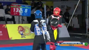 Khelo India Youth Games 2025: Madhya Pradesh Win Gold In Manipuri Thang Ta