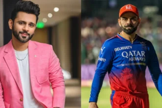 IPL 2025: Rahul Vaidya Calls Virat Kohli Fans '2 Kaudi Ke Jokers' After Social Media Clash