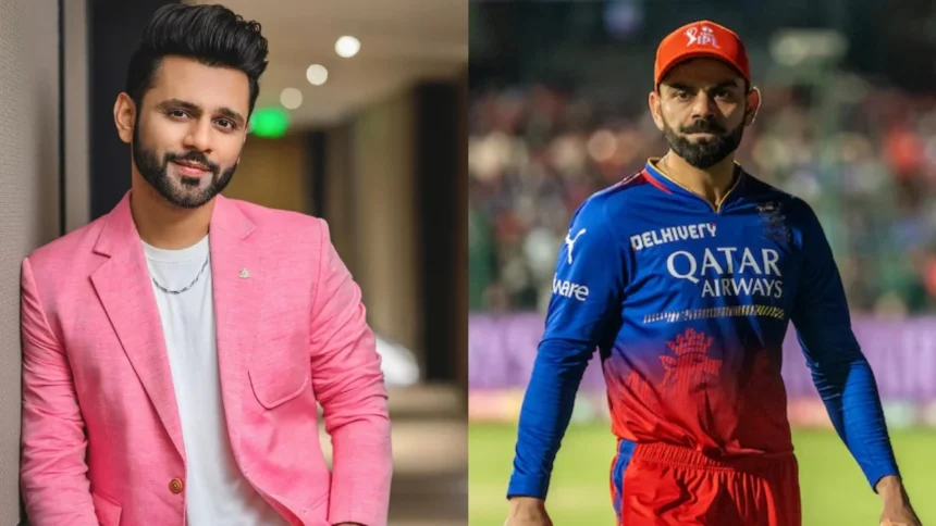 IPL 2025: Rahul Vaidya Calls Virat Kohli Fans '2 Kaudi Ke Jokers' After Social Media Clash
