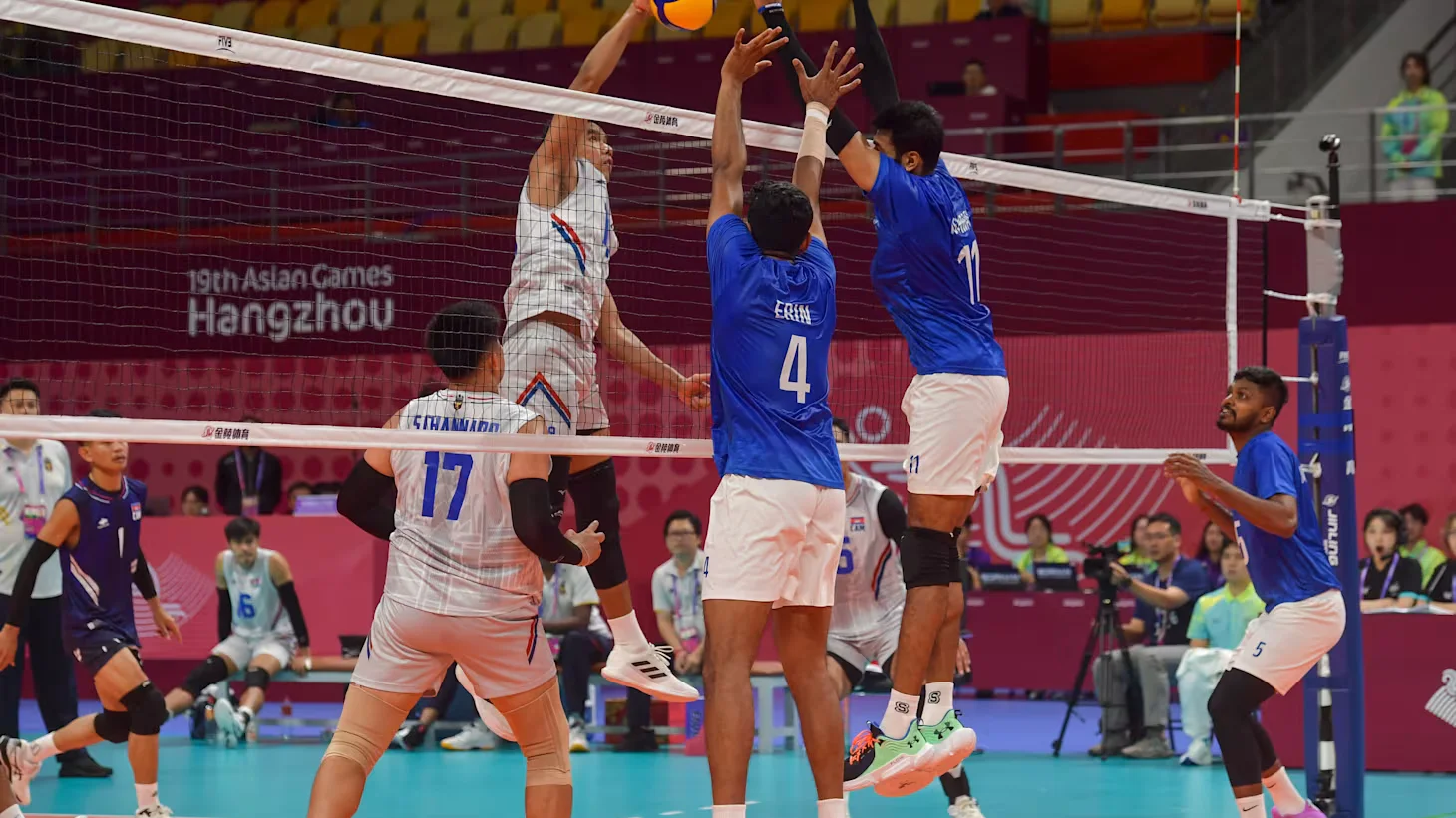Volleyball League Moved Out Of Pakistan After India Boybott