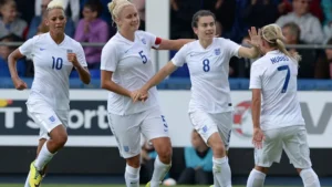 Transgender Women Barred From Football In England