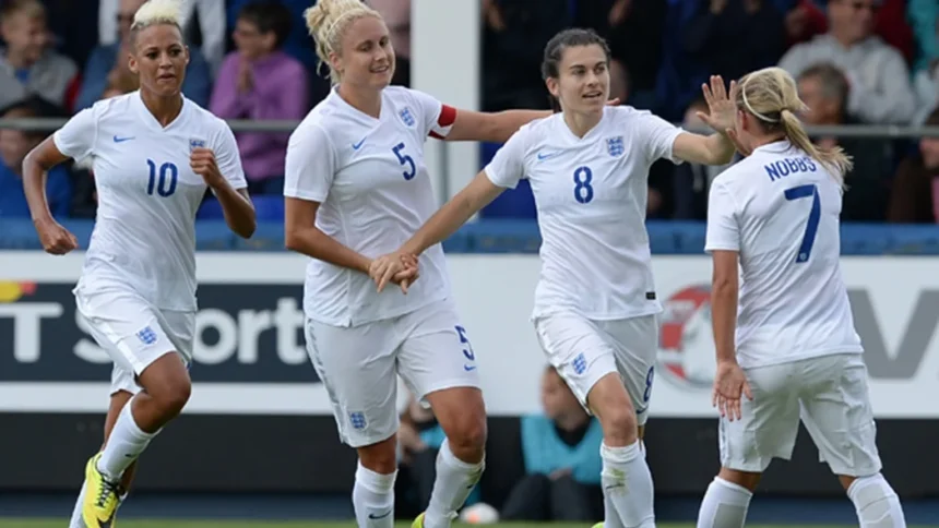 Transgender Women Barred From Football In England