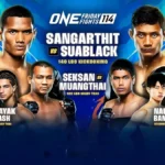 3 Big Reasons To Watch ONE Friday Fights 114 In Bangkok