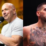 Dana White Responds to Ilia Topuria's Challenge To Islam Makhachev In UFC Welterweight Division